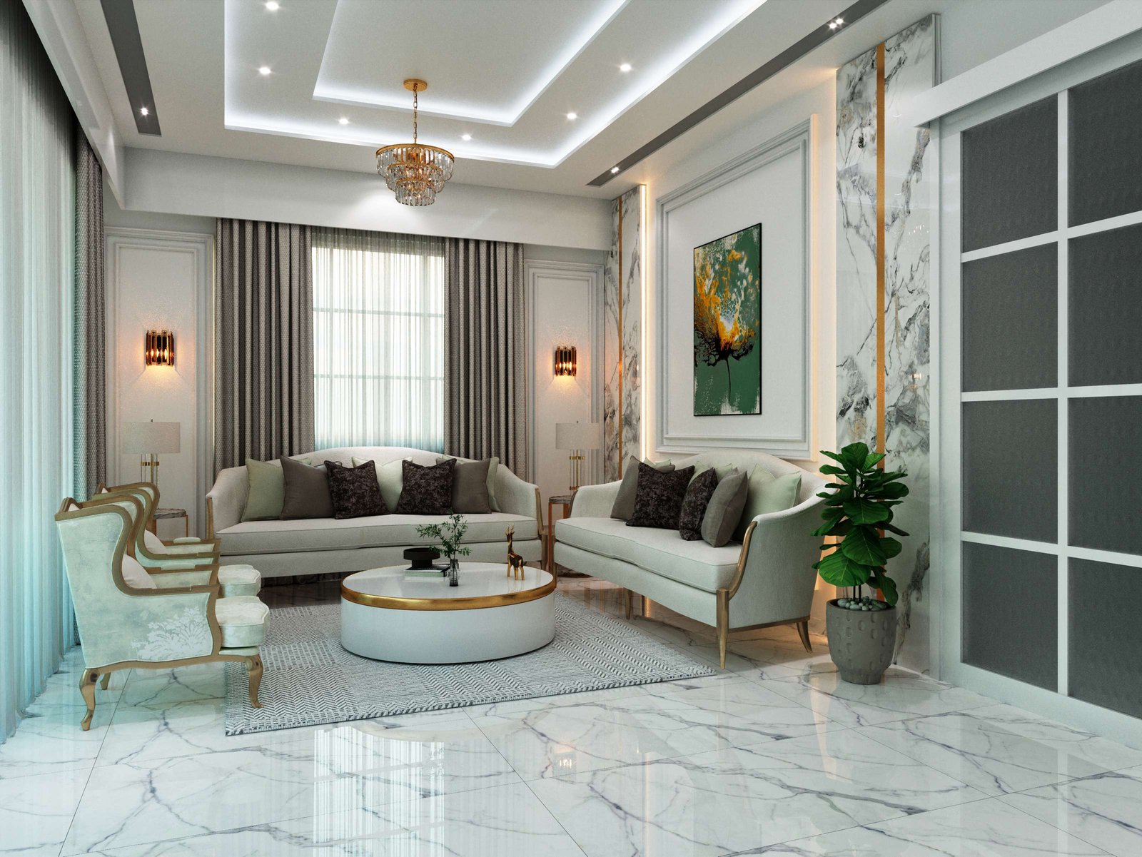 Residences